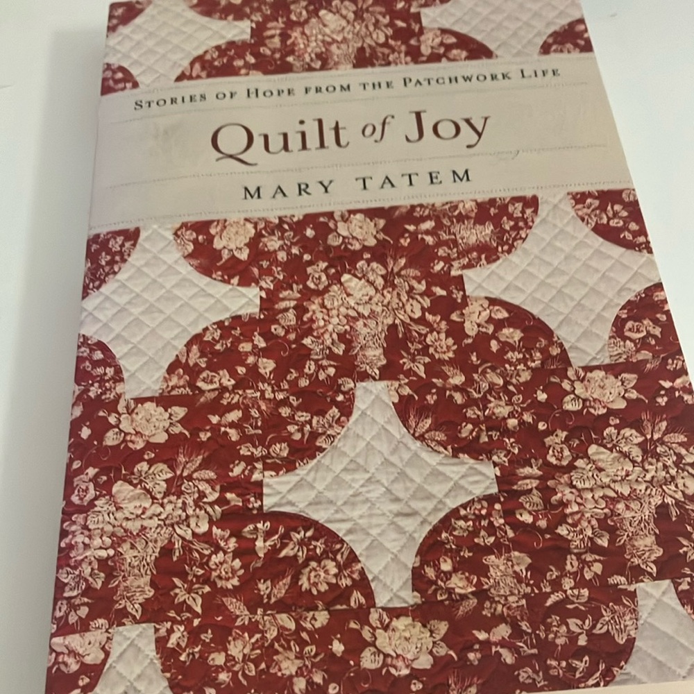 Quilt of joy
